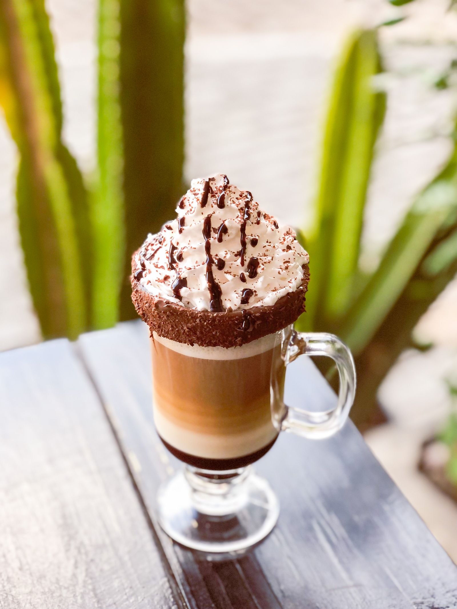 Mocha Delight