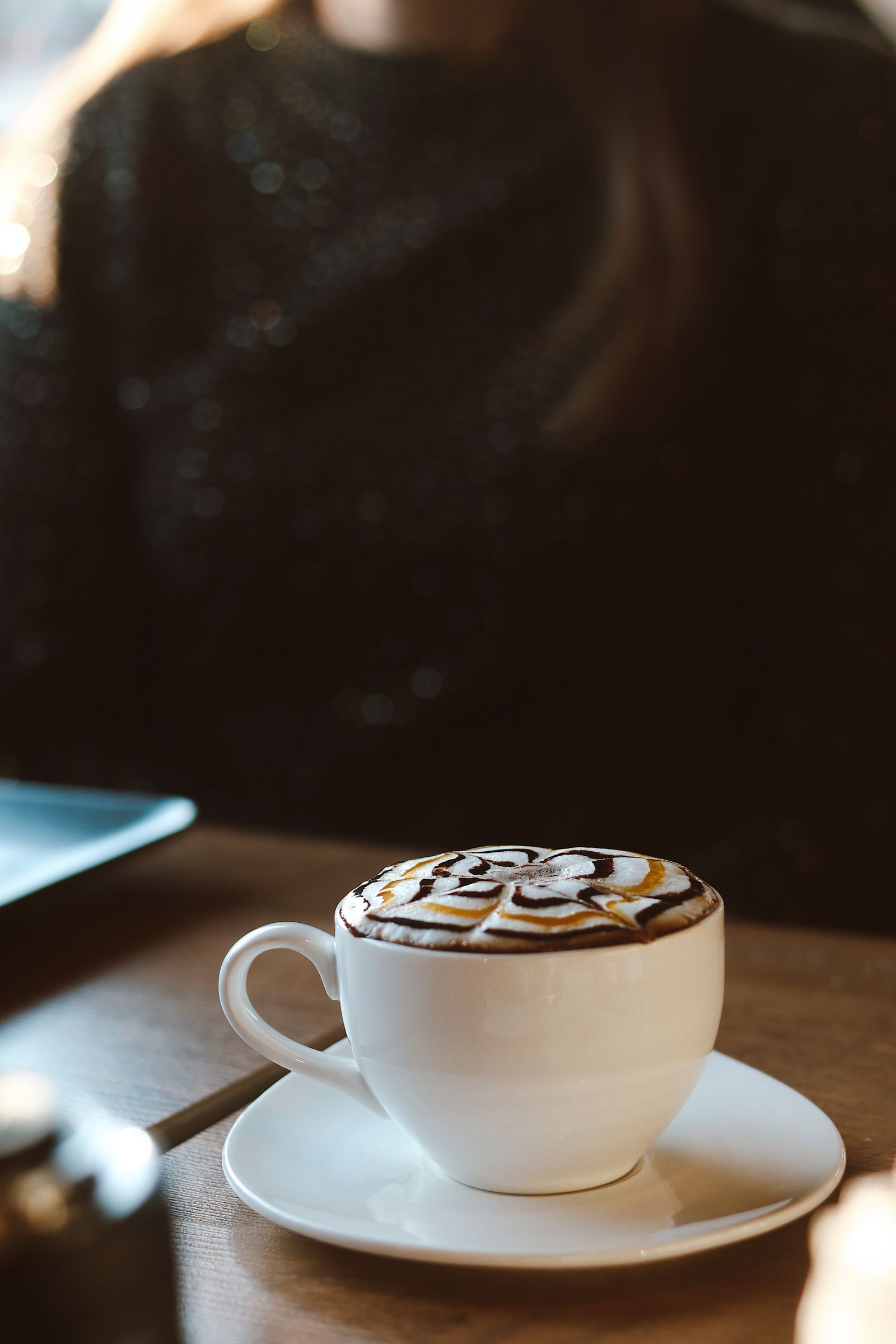 Cardamom Spiced Latte